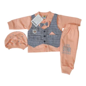 Boys 2–6 Months Clothes