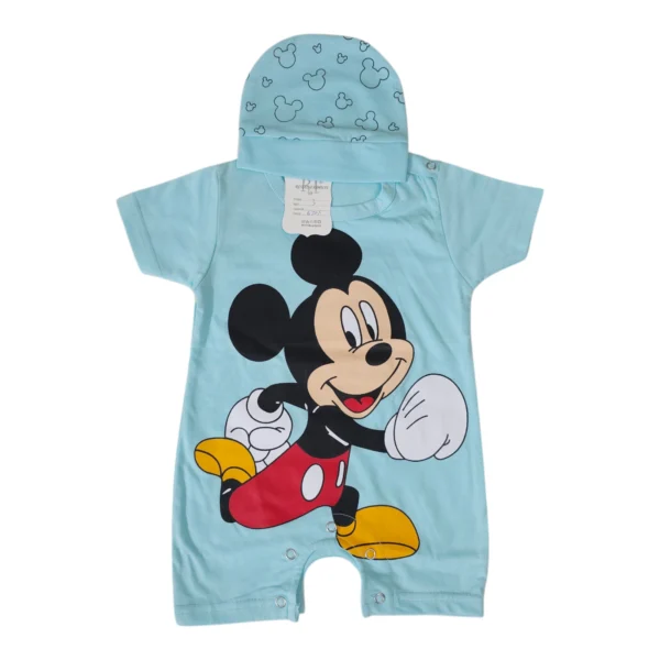 Boys 2–6 Months Clothes