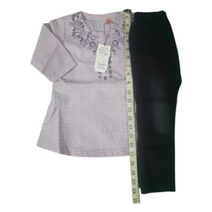 Girls clothing set size 20 medium