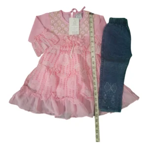 Girls fancy frok 20 size