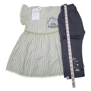 Girls Large Fancy Party Dress