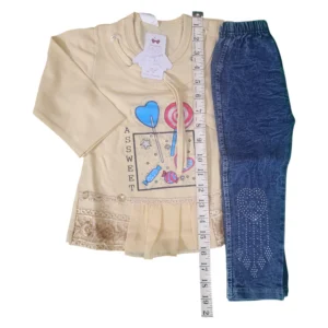 Girls medium aqsa fashin