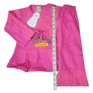 Girls medium pinky fashion