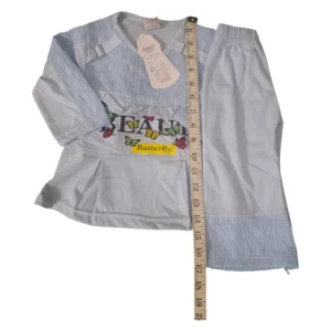 Girls small butterfly pinky