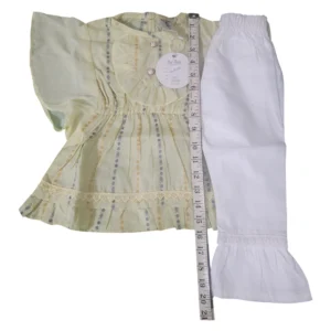 Girls small suite cotton