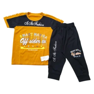 boys 20 size nikker shirt