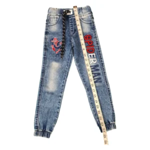 boys jeans size mentioned