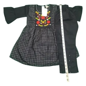 Girls 24 Lawn Cotton Frock