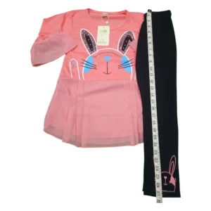 Girls 28 Malli Jersey Suit