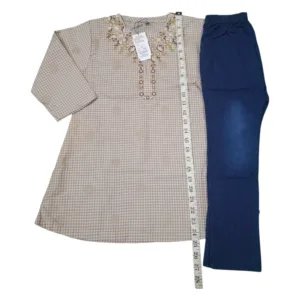 Girls 28 My and Me Suit with Jeans