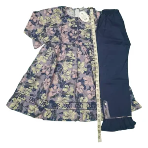 Girls 28 Winter One Plus One Suit