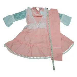 Girls 30 Fancy Winter Suit