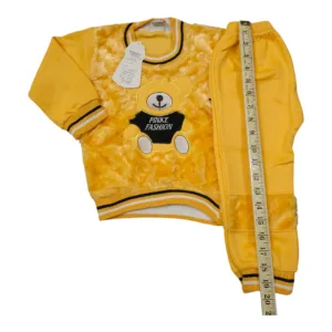 Girls winter large pinke fashion