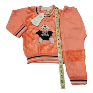 Girls winter medium pinky fashion