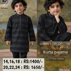 Boys Shalwaar Qamees 14to30