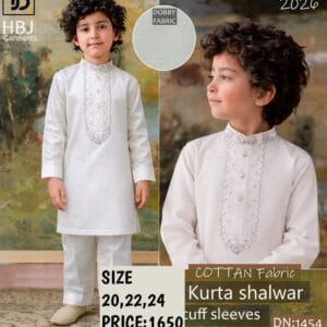 Boys Shalwaar Qamees 20to24