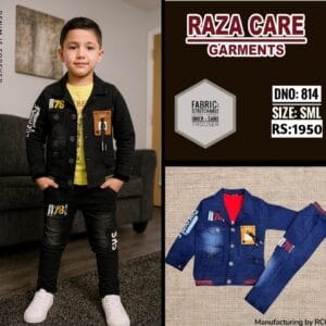 Boys dress Eid collection