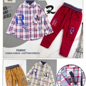 Boys clothing set SML