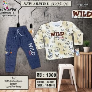 Boys Clothing Set