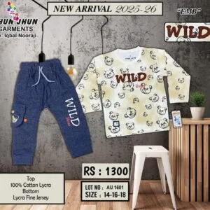 Boys Clothing Set