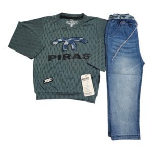 Boys SML clothing set