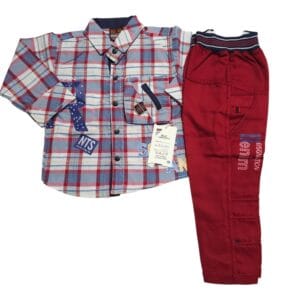 Boys clothing set SML
