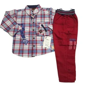 Boys clothing set SML