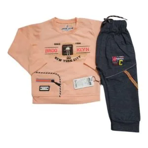 Boys clothing set only small left