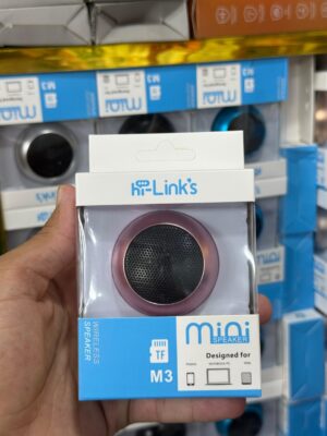 Mini Bluetooth MP3 Speaker – Best Sound Quality