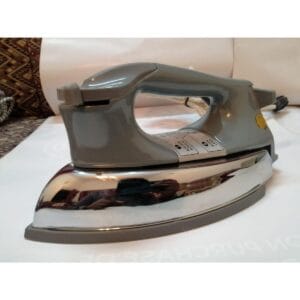 Veico Dry Iron 1000W – 5 Years Warranty