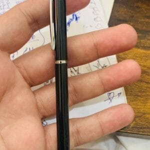 Slim Pencil – Black – Customised