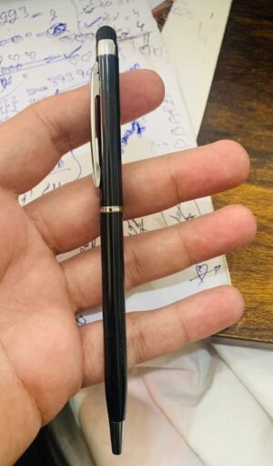 Slim Pencil – Black – Customised