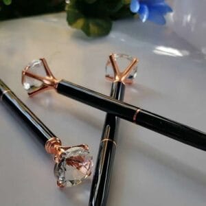 Diamond Pencil – Multi Color & Black – Customised