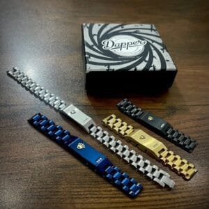 Rolex Style Bracelet – Luxury Customised Design